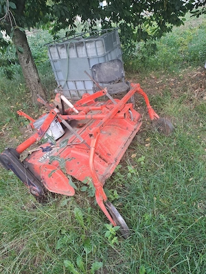 tractoras4 4 B40 kubota - imagine 2