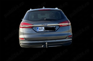 Ford Mondeo 2.0 Ecoblue, an 2020 - imagine 2
