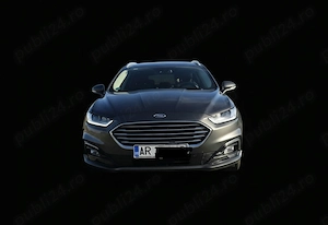 Ford Mondeo 2.0 Ecoblue, an 2020 - imagine 5