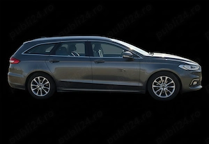 Ford Mondeo 2.0 Ecoblue, an 2020 - imagine 4