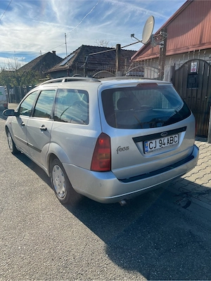 Vând Ford Focus 1 - imagine 5