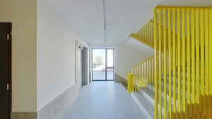 Studio modern, la et 1, la Via Universitate in Confectii - imagine 12