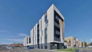 Studio modern, la et 1, la Via Universitate in Confectii