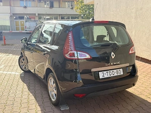 Renault Megan Scenic 1,5 dci euro 5 ! - imagine 4