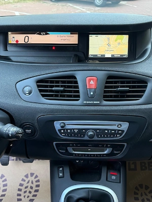 Renault Megan Scenic 1,5 dci euro 5 ! - imagine 7