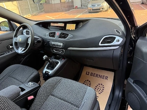 Renault Megan Scenic 1,5 dci euro 5 ! - imagine 9