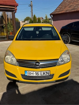 Vând Opel Astra Combi - imagine 3
