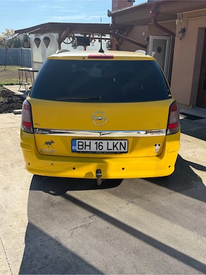 Vând Opel Astra Combi - imagine 5