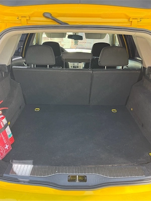 Vând Opel Astra Combi - imagine 2