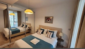 Apartament 2 camere, Mamaia Complex Onix Blue  - imagine 2