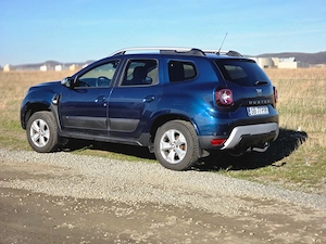 Dacia DUSTER II 4X4 2019 89.500 km - imagine 2