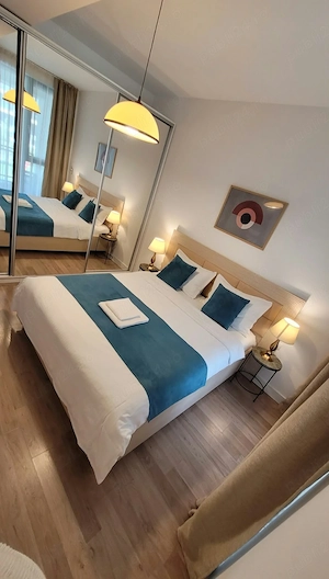 Apartament 2 camere, Mamaia Complex Onix Blue  - imagine 7