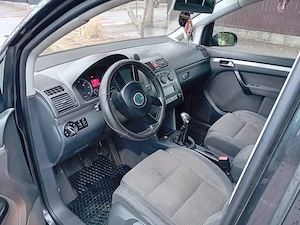 vw touran 1.9 tdi   manuala 6 trepte   acte la zi ofer fiscal   - imagine 7