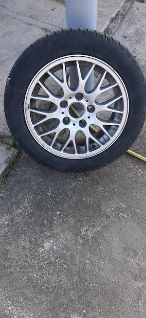  Jante aliaj BMW 16"