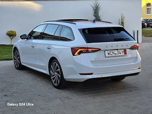 Skoda octavia 4 SportLine  - imagine 3