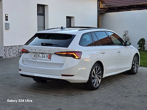 Skoda octavia 4 SportLine  - imagine 4