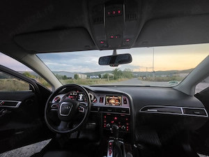 Vând audy adus din Germania.in stare f bună ,dotat,motor all road de3000cm ,euro5.  - imagine 2