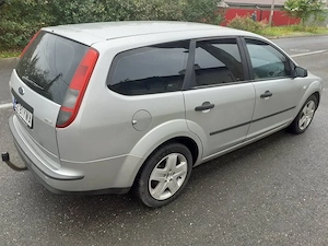 ford focus break 1.6 tdi consum mic acte la zi fiscal - imagine 7