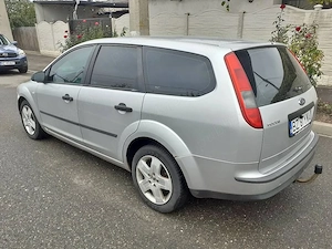 ford focus break 1.6 tdi consum mic acte la zi fiscal - imagine 2