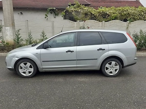 ford focus break 1.6 tdi consum mic acte la zi fiscal - imagine 6