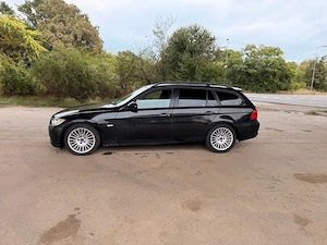 Bmw Seria 3 break  2.0 Diesel M47 163 cp automat - imagine 5