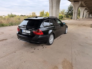 Bmw Seria 3 break  2.0 Diesel M47 163 cp automat - imagine 2