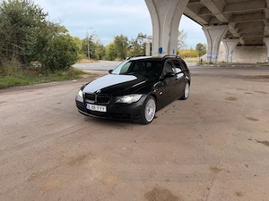 Bmw Seria 3 break  2.0 Diesel M47 163 cp automat