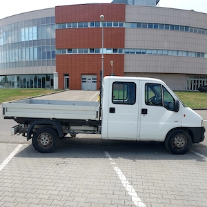 Vand Peugeot Boxer 2006 - imagine 3
