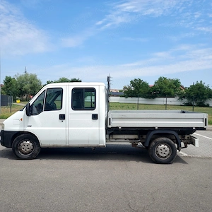Vand Peugeot Boxer 2006 - imagine 2