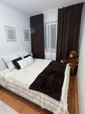 Ofer spre închiriere apartament cu 2 camere 