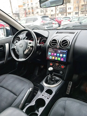 Nissan Qashqai+2 7 locuri 2011 1.5 dCi 110 CP, 233.000 km, carte service - imagine 5