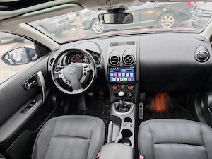 Nissan Qashqai+2 7 locuri 2011 1.5 dCi 110 CP, 233.000 km, carte service - imagine 9