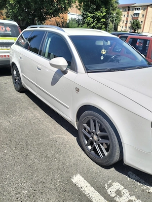 Vând Seat Exeo - imagine 2
