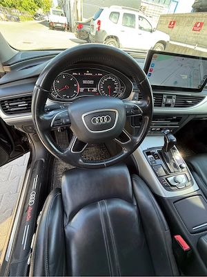 audi a6 c7 - imagine 3