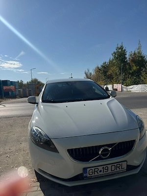 Volvo v40 diesel cutie automată  - imagine 3