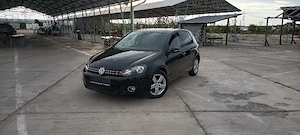 Volkswagen Golf 6 1,4, tsi, 122cp - imagine 2