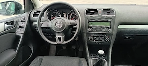 Volkswagen Golf 6 1,4, tsi, 122cp - imagine 4