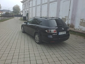 vând Mazda 6 motor de 20 diesel 140 de cai 