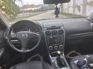 vând Mazda 6 motor de 20 diesel 140 de cai  - imagine 2