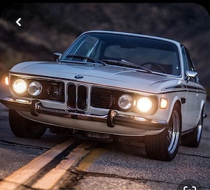 BMW 2800 cs automata  america  - imagine 4