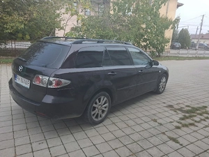 vând Mazda 6 motor de 20 diesel 140 de cai  - imagine 4