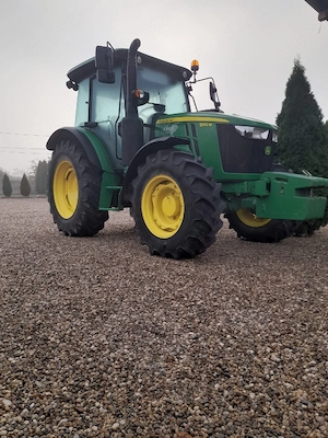 Tractor John Deere  - imagine 3