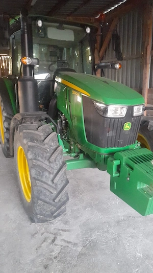 Tractor John Deere 
