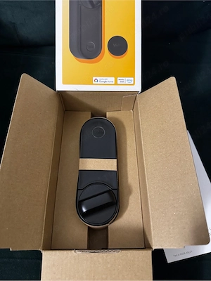 Încuietoare inteligentă Yale Linus Smart Lock L2
