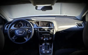 Audi A4 B8 Avant Facelift  2.0 TDI 150 CP | AUTOMATA Multitronic | 2013 | - imagine 8