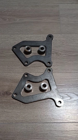 Vând adaptori frână suplimentară Mk5, Mk6, grupul VAG - imagine 3