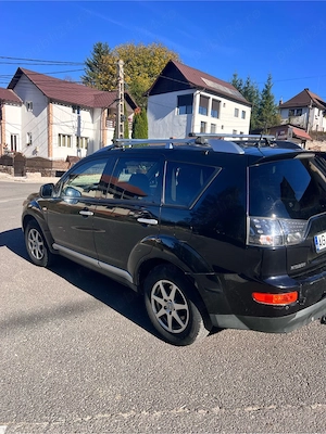 mitsubishi outlander 2008 - imagine 3