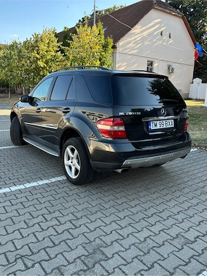 Vând Mercedes Ml280 4 matic  - imagine 5