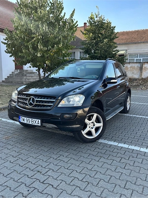 Vând Mercedes Ml280 4 matic  - imagine 2
