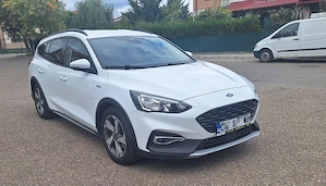 Ford Focus Active